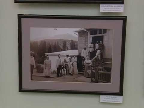 Белгородцам показали столетние фотографии