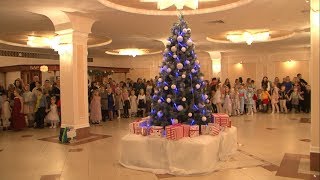 Торжество для юных друзей «Правды»