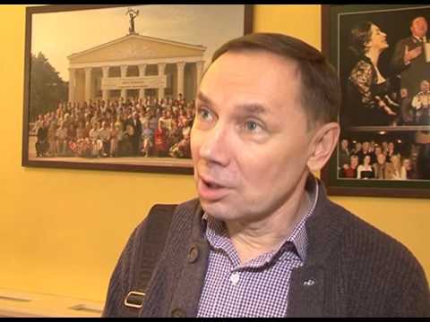 Премьера «Кентервильского привидения»