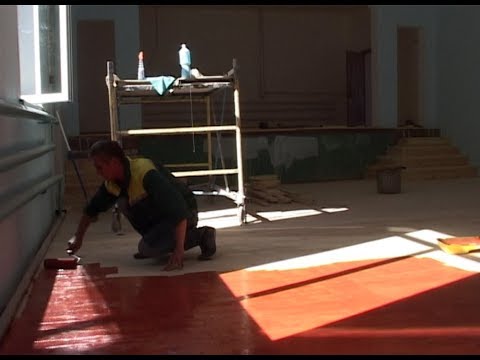Ремонт ДК в Ровеньском районе