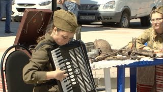 Фестиваль-конкурс «Победа остается молодой»