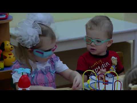 Помощь детскому саду от «Металлоинвеста»