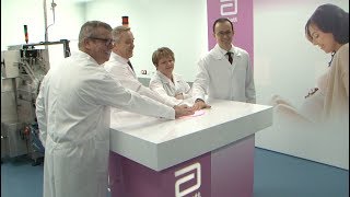 В Белгороде будут производить «Дюфастон»