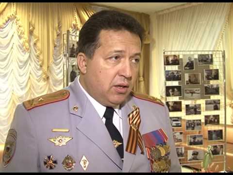 Один день из жизни полицейских