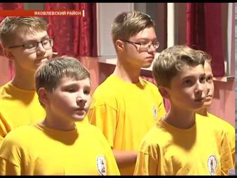 Математическая школа «Синус» в Строителе