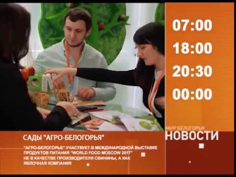 Смотрите на «Мире Белогорья» сегодня, 13 сентября