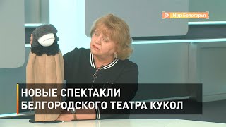 Новые спектакли Белгородского театра кукол