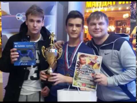 Победа старооскольца в FIFA17