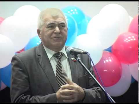 Грайворонцы отметили 25-летие образования района
