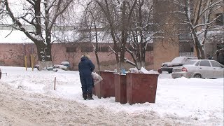 Кто в Старом Осколе сортирует мусор 