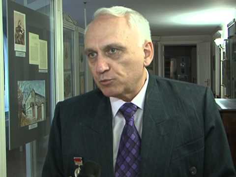 Писатель Хабибулин выпустил фантастический роман про Белгородскую область 