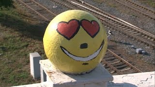 Когда белгородцы используют смайлики
