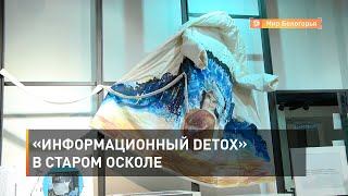 «Информационный detox» в Старом Осколе