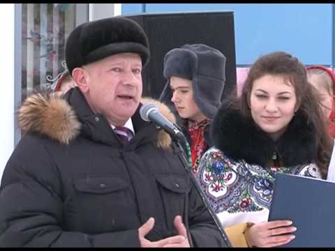 Обновленная школа искусств в Ивне
