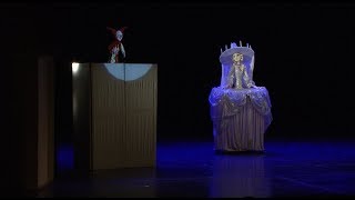 Студенты БГИИК отметили день театра