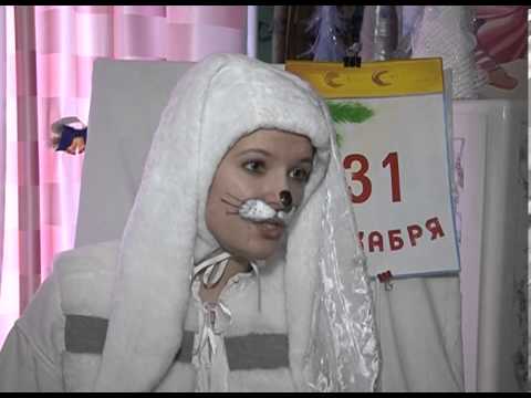 Новопоколенцы провели утренник для детей в больнице