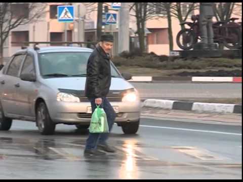 ГИБДД проконтролирует пешеходные переходы