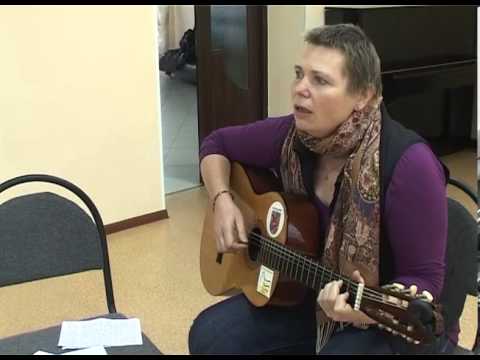 В Новом Осколе состоялся фестиваль женской поэзии 