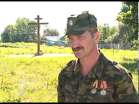 В белгородской Короче перезахоронили останки павших воинов