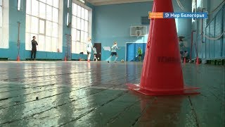 Белгородские футболистки – лучшие в Черноземье