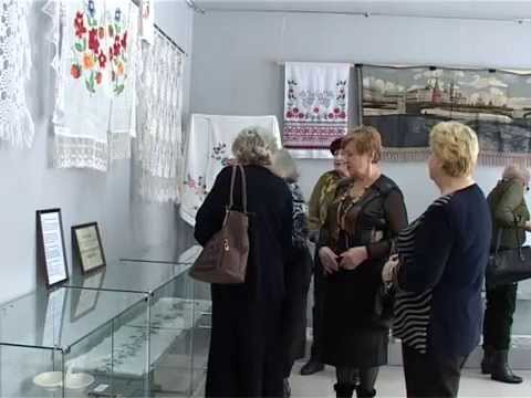 Выставка предметов старинного быта