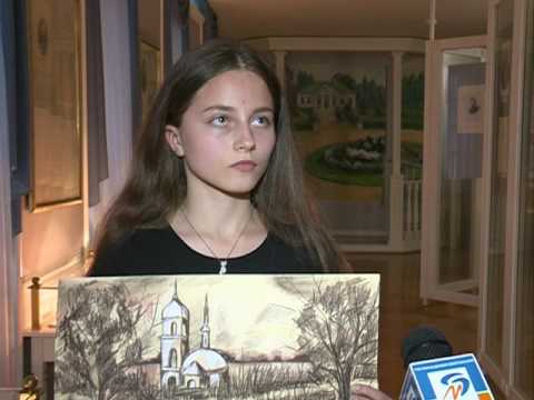 Победители конкурса детских рисунков