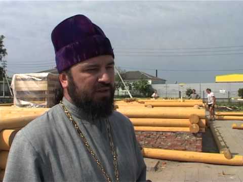 Деревянный храм белгородского села Засосна перенесут на новое место