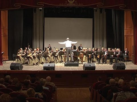 «Ночь искусств» в Белгородской филармонии 
