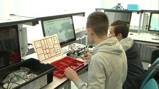 Новый набор в инжиниринговую школу БелГУ