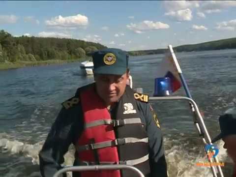 Нарушения на белгородских водоемах