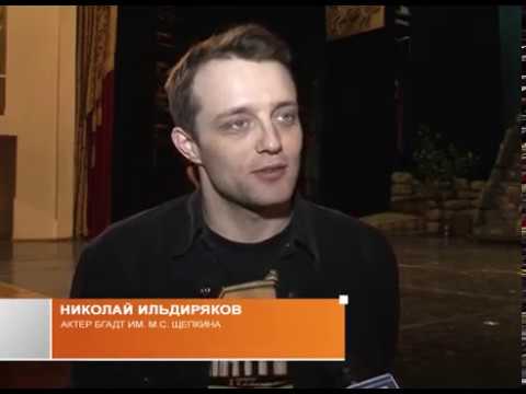 БГДАТ им. Щепкина возвращает «Хануму»