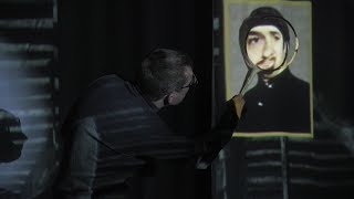 Экспериментальный спектакль по Гоголю