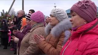 Офис семейного врача в Соболёвке