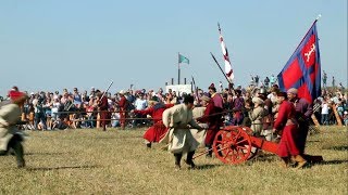 Лучший белгородский фестиваль - «Белгородская черта»