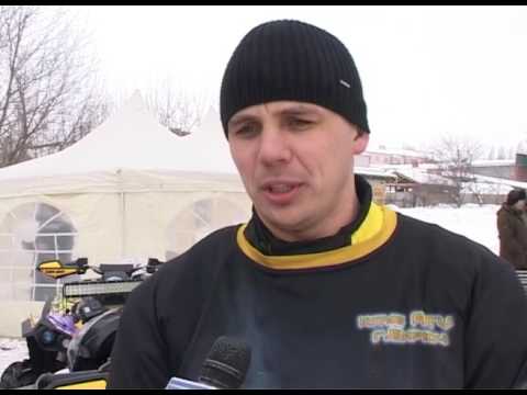 Гонки на квадроциклах в Бирюче
