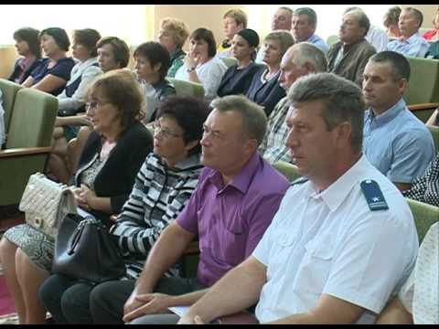 Развитие сельских территорий