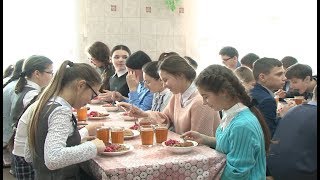 Первые итоги проекта «Стройный и здоровый ребенок» в Губкине