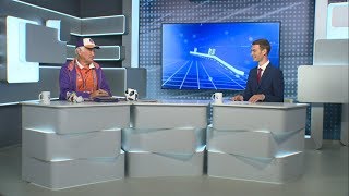 Каково быть волонтером на ЧМ по футболу