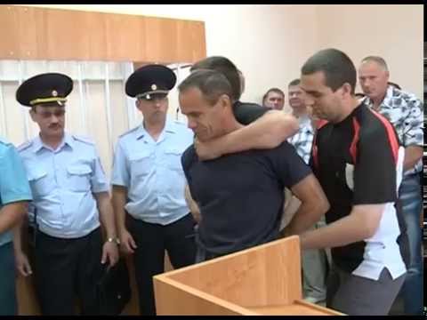 Учения в Октябрьском суде