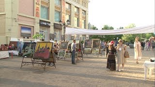 Территория свободных художников в Белгороде