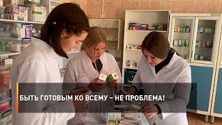 В регионе заработал новый мобильный стоматологический комплекс