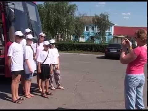 Алексеевцы в Анапе