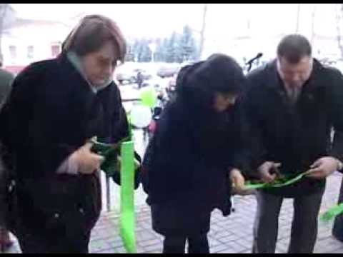 В Ракитном открылся дополнительный офис Сбербанка