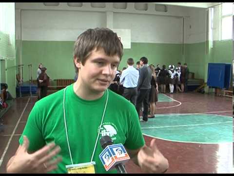 Активисты «Нового поколения» провели для школьников лидерский тренинг 