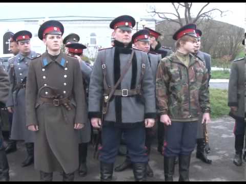 В Белгородской области появится атаманская сотня