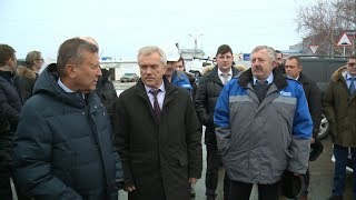 Где откроют новые газовые заправки