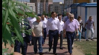 Орловская делегация побывала в Белгороде