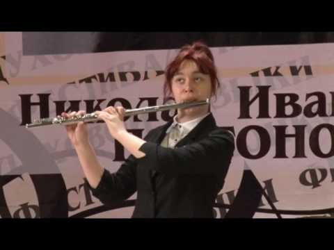 Фестиваль духовой музыки в Н. Осколе 