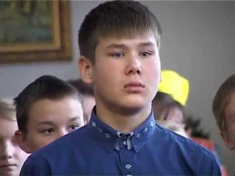 Вручение паспортов юным ровеньчанам