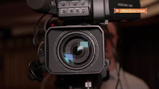 Вручение премии им. Шухова «Мир Белогорья» показал в прямом эфире
